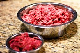Why I Feed my Dogs Raw Food