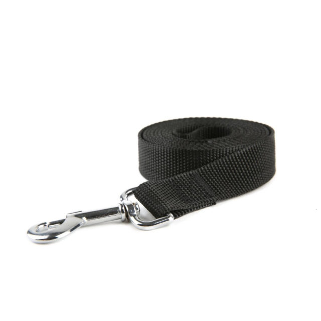 Nylon Dog’s Leash with Titanium Hook