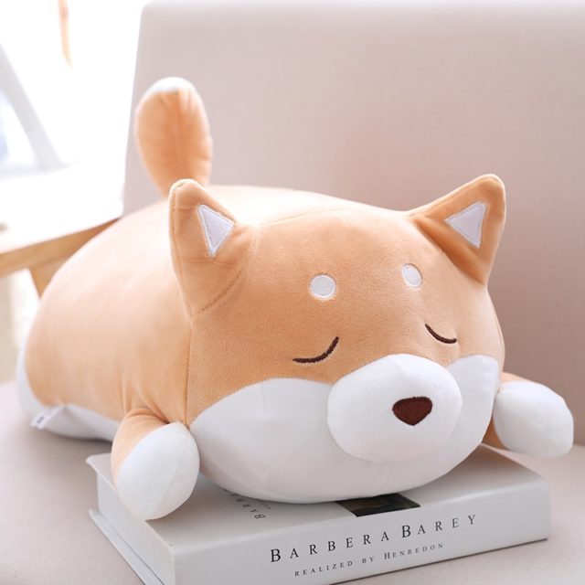 Kawaii Shiba Inu Dog Plush Toy