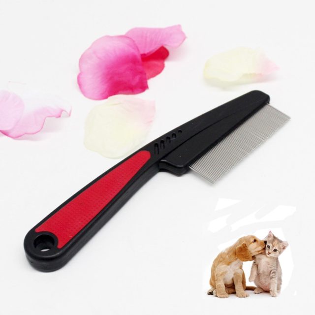 Grooming Rake Comb for Pets