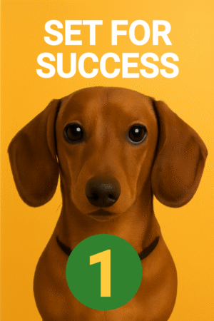 Set for Success - Part 1