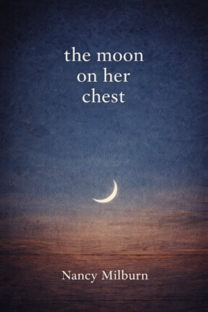 The moon on her chest 1